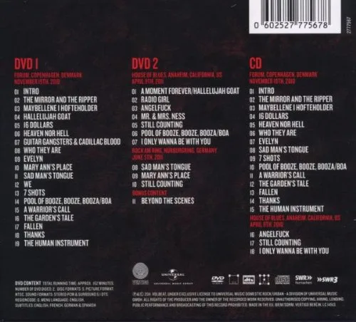 Vista 2 de Live From Beyond Hell