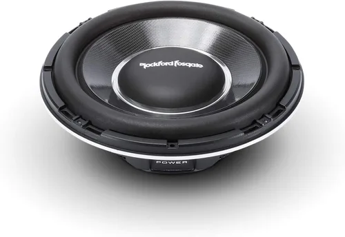 Vista 7 de Rockford Fosgate Subwoofer T1S2-12 Power 12" T1 Slim Single 2-Ohm
