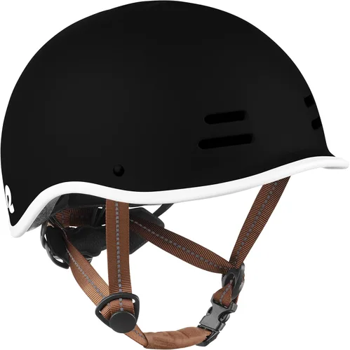 Vista 11 de Retrospec Remi - Casco de bicicleta para niños con visera solar incorporada, equipo de seguridad ajustable para jóvenes y niños pequeños