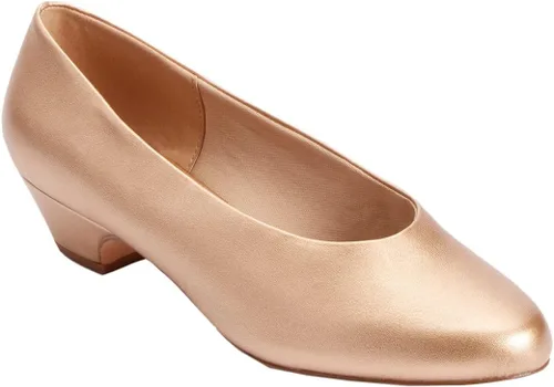 Vista 13 de Comfortview Zapatos de tacón ancho The Vida para mujer Negro