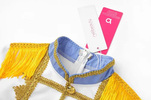 Vista 4 de ReliBeauty Disfraz de príncipe para niños pequeños