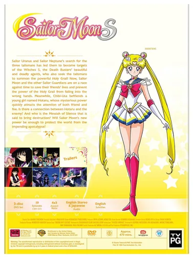 Vista 2 de Sailor Moon S Part 2 (Season 3) (DVD)