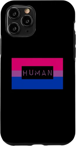 Vista 10 de Funda para iPhone 15 Humana Linda Moda Única Gay Bisexual Orgullo Bandera Queer