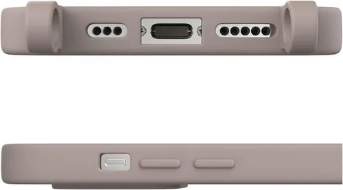 Vista 4 de ZTOFERA Funda cruzada para iPhone 14 Pro Max con correa de cordón, cuerda ajustable, funda suave de silicona líquida para iPhone 14 Pro Max de 6.7