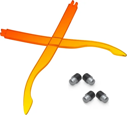 Vista 9 de Well-aimed Replacement Temples Arms Legs/Rivets for Oakley Holbrook OO9102 / OO9417 / Holbrook Asian Fit Sunglasses