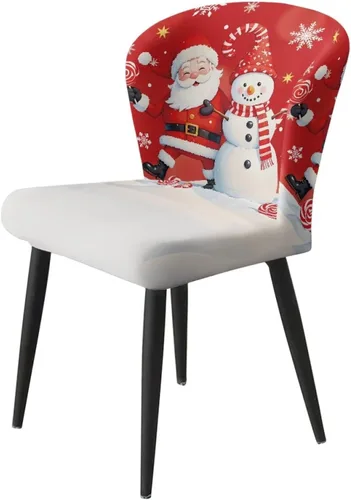 Vista 22 de American Eagle - Juego de 2 fundas para taburetes de bar para sillas de comedor, impermeables, antideslizantes, tamaño universal