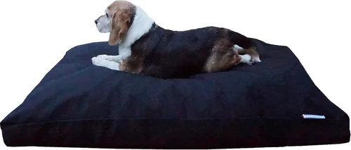Vista 13 de Cama ortopédica para perro, con espuma viscoelástica, duradera, con forro interior impermeable y fuerte funda exterior, para mascotas pequeñas