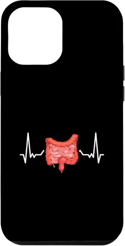 Vista 6 de iPhone 14 Colon Heartbeat Gastroenterology Gastro Gastroenterologist Case