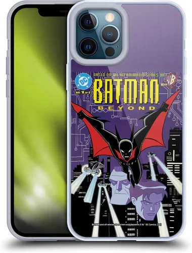 Vista 68 de Head Case Designs Funda de gel suave con licencia oficial de Batman DC Comics Hush Catwoman icónica de cómic, compatible con Apple iPhone 11 Pro Max