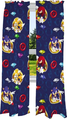 Vista 49 de Franco - Juego de cortinas para la habitación de los niños, 82 x 63 pulgadas, Minions de Mi Villano Favorito Despicable Me Minions