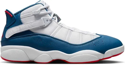 Vista 2 de Jordan 322992-012 - Zapatos de baloncesto con 6 anillos para hombre