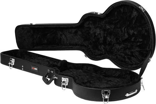 Vista 18 de Gator Cases - Funda de madera rígida para guitarras estilo 339, (GWE-339)