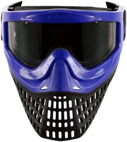Vista 8 de JT Proflex X Paintball Goggle w/Quick Change System Thermal Lens