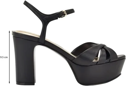 Vista 10 de Guess Sandalias de tacón Haylo para mujer
