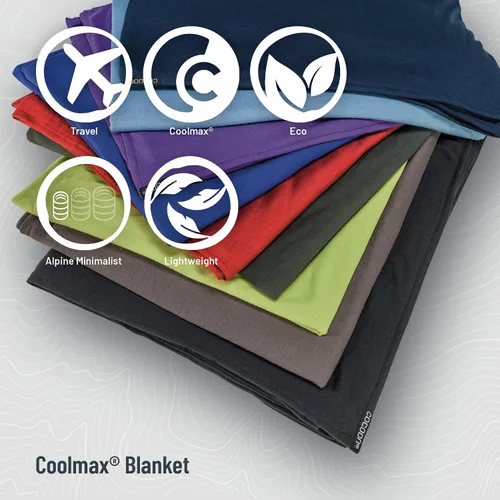 Vista 2 de Manta Cocoon CoolMax