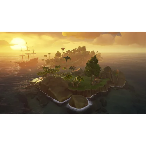 Vista 7 de Xbox One S 1TB Console - Sea of Thieves Bundle Discontinued
