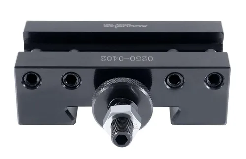 Vista 6 de Accusize Industrial Tools - Portaherramienta de cambio rápido para taladrado, torneado y rectificado, capacidad máxima de 1 pulgada, estilo No 2