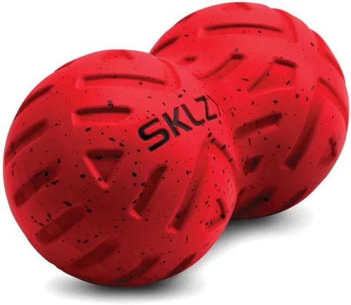 Vista 2 de SKLZ Pelotas de masaje – Pelota de terapia física para liberación miofascial, puntos de activación, masajes de tejido profundo, alivio del dolor