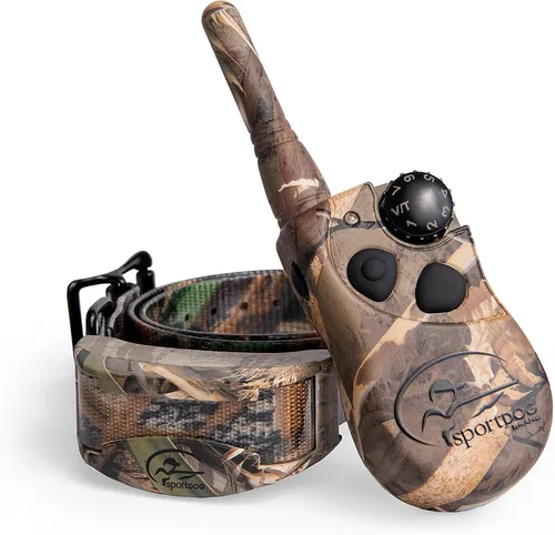 Vista 9 de SportDOG WetlandHunter 425X - Entrenador remoto - Control fiable fuera de la correa - Recargable - Tecnología DryTek impermeable - Cuello