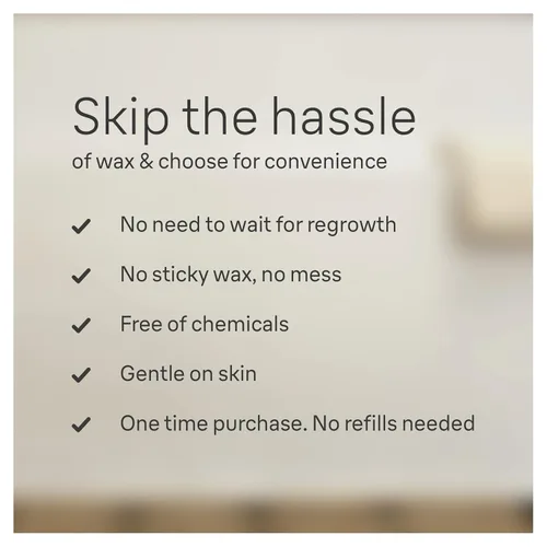 Vista 7 de Braun Depiladora Silk-épil 5, dispositivo de depilación, afeitadora y recortadora para mujer, húmeda y seca, incluye tapa de contacto para la piel