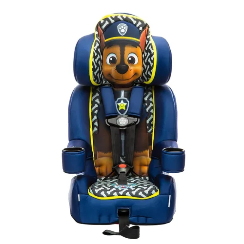 Vista 10 de KidsEmbrace - Asiento elevador de seguridad para niños 2 en 1 con arnés para automóvil, Batman de DC Comics, negro (3001BAT)