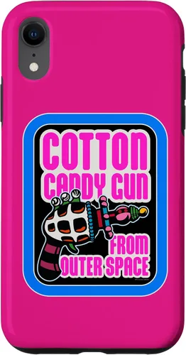 Vista 25 de Funda para pistola de algodón de azúcar para iPhone 16 Killer Klowns from Outer Space
