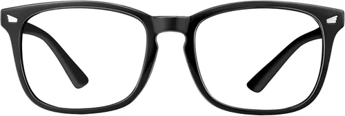 Vista 7 de Reading Glasses for Women Men - Blue Light Blocking UV Filter Computer Readers,Anti Eyestrain Eyeglasses