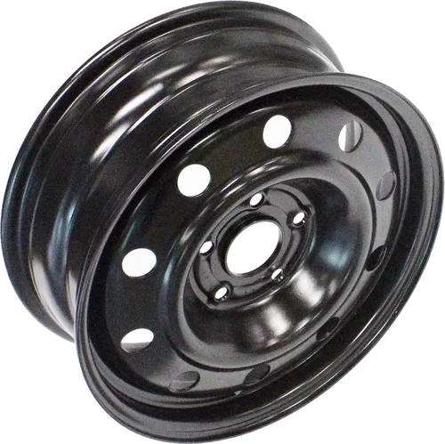 Vista 4 de Dorman 939-243 - Rueda compatible con modelos seleccionados Chrysler/Dodge, color negro