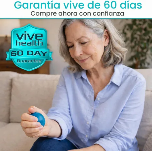 Vista 9 de Vive Stress Balls for Hand Therapy, Exercise, Arthritis (w/Rehab Video)