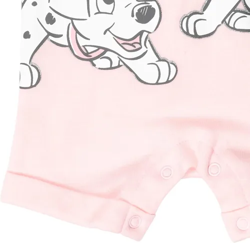 Vista 6 de Conjunto de mameluco y diadema Disney para recién nacidos a niños pequeños (0 - 5)