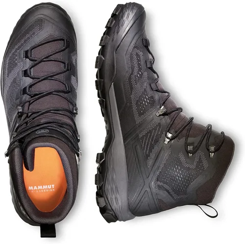 Vista 2 de Mammut Botas de montañismo Hollow Boot Advanced Mid GTX