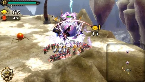 Vista 8 de Army Corps of Hell - PlayStation Vita