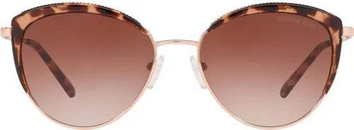 Vista 2 de Michael Kors KEY BISCAYNE MK1046 - Gafas de sol 110813-56 -, gradiente marrón transparente MK1046-110813-56