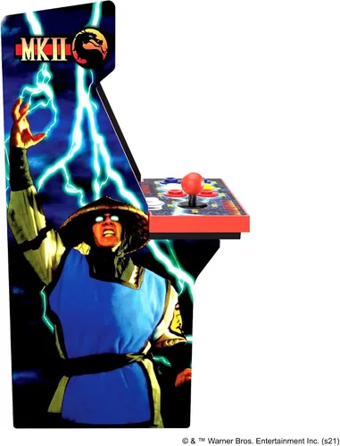 Vista 2 de Arcade1UP Mortal Kombat Collectorcade