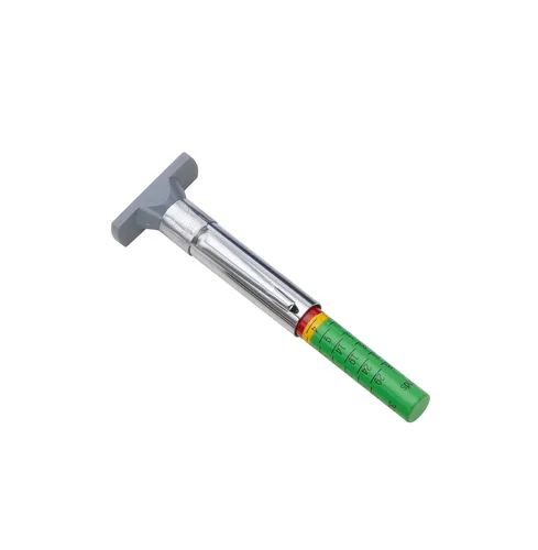 Vista 4 de STEELMAN Kit de inspección para técnicos de reparación de neumáticos, bolsa de nailon duradera con removedor de núcleo de válvula, medidor