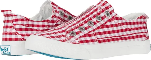 Vista 7 de Blowfish Malibu Maxine Zapatilla de deporte para mujer Ahi Tuna Smoked - Lienzo de 16 onzas