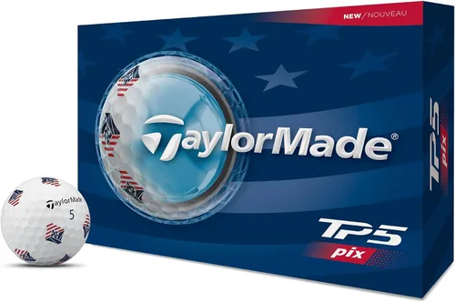 Vista 5 de TaylorMade Golf TP5
