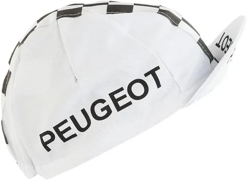 Vista 4 de Gorras de ciclismo Retro Prestige Team Classic L'Eroica Made in Italy