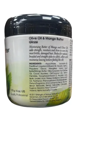 Vista 2 de Elasta QP Gel brillante acondicionador Glaze, 6 oz