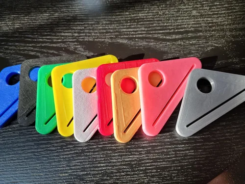 Vista 15 de Dispensador de tubos de pasta de dientes, exprimidor de tubos para cremas, tubos de pintura, cosméticos, crema de manos, (paquete de 4) - Znet3D