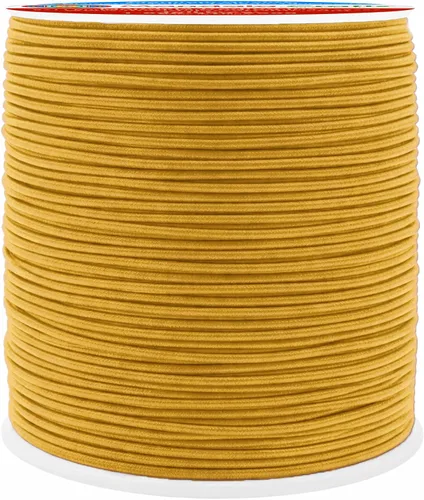 Vista 40 de Mandala Crafts Cordones elásticos de aguamarina de 0.039 in