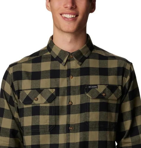 Vista 4 de Columbia Franela elástica para hombre