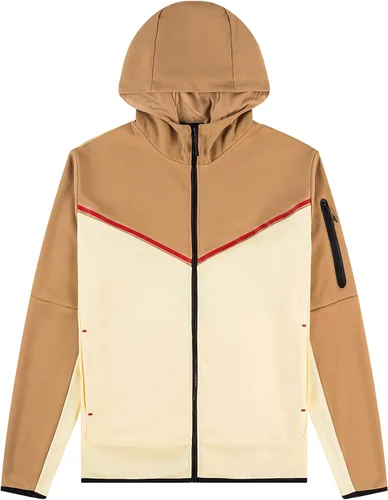 Vista 2 de ANGELA BEBE Men's Tracksuits Sweatsuits For Men Hooded Tracksuit Sweatsuit Long Sleeve Full-Zip Jogging Sweatpants 2 Piece