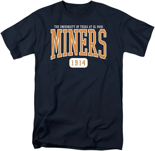 Vista 79 de LOGOVISION Colección de camisetas de algodón de manga corta unisex para hombres y mujeres Universidad de Adelphi
