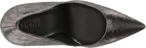 Vista 5 de DKNY Zapatos de tacón puntiagudos clásicos sin cordones para mujer