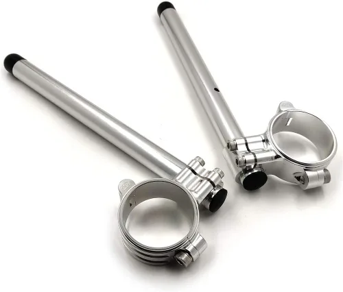 Vista 12 de HongK - Barra de manillar con clip de 1.772 in compatible con Ninja 250R 2005-2012 Ninja 300 2003-2014