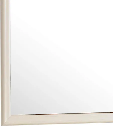 Vista 3 de Glory Furniture Louis Phillipe Espejo en Beige