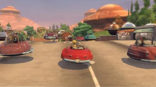 Vista 3 de Planet 51 (PS3) UK IMPORT