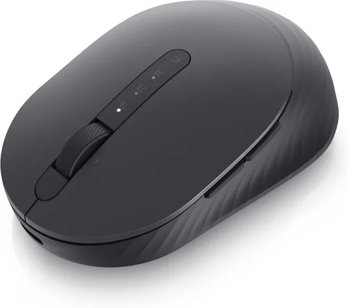 Vista 8 de Dell MS116 Mouse USB 570-AAIS Negro ratón
