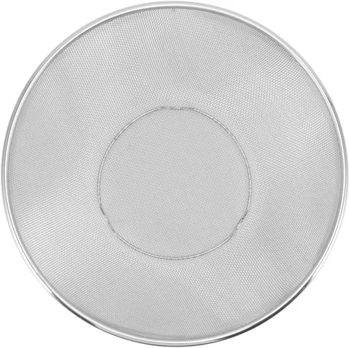 Vista 9 de Colador de pasta, colador de arroz de acero inoxidable 304 para uso doméstico con 0.079 in, para lavar verduras, frutas y arroz y para escurrir